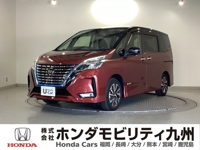 日産 セレナ 