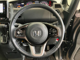【Honda SENSING】衝突被害軽減ブレーキ〈CMBS〉、ACC〈アダプティブ・クルーズ・コントロール〉、LKAS〈車線維持支援システム〉、誤発進抑制機能、等で安全運転のサポートをします!