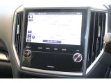 SUBARU純正パナソニックメモリーナビ フルセグTV CD/DVD/SD再生 Bluetooth接続可能