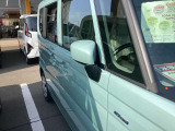 ☆ハヤシの車検は1時間の短時間車検を実施しております。不慣れな代車に乗ることもないので多くのお客様にご好評いただいております☆