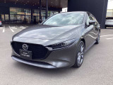 MAZDA3ファストバック 2.0 20S Lパッケージ 
