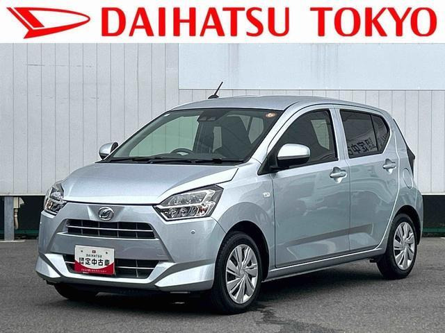 ミライース X SAIII 