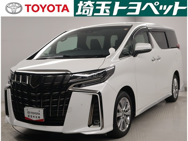 トヨタ アルファード 