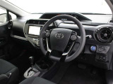運転席廻りです。