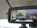 バックカメラ・360度アラウンドビューモニターが付いているので、駐車が苦手な方でも安心です♪