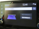 ETCの履歴などが画面で確認できます。