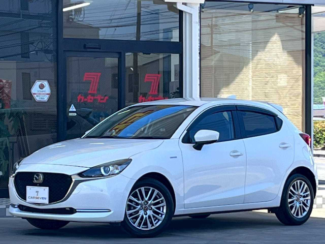 MAZDA21.5 15S 100周年特別記念車