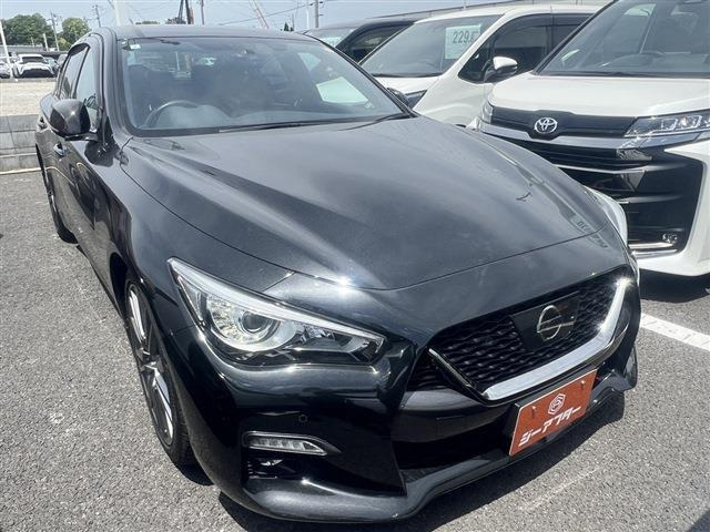 日産 スカイライン 