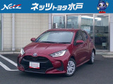 トヨタ ヤリス