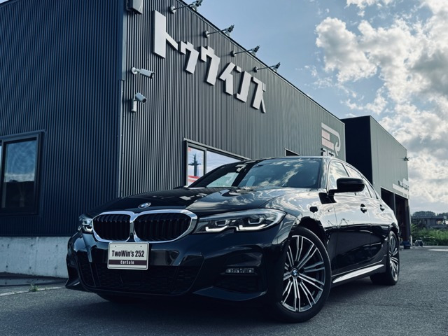 3シリーズセダン 320d xドライブ Mスポーツ 4WD 