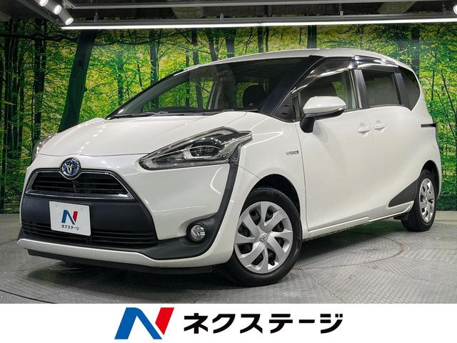 シエンタ ハイブリッド 1.5 G 