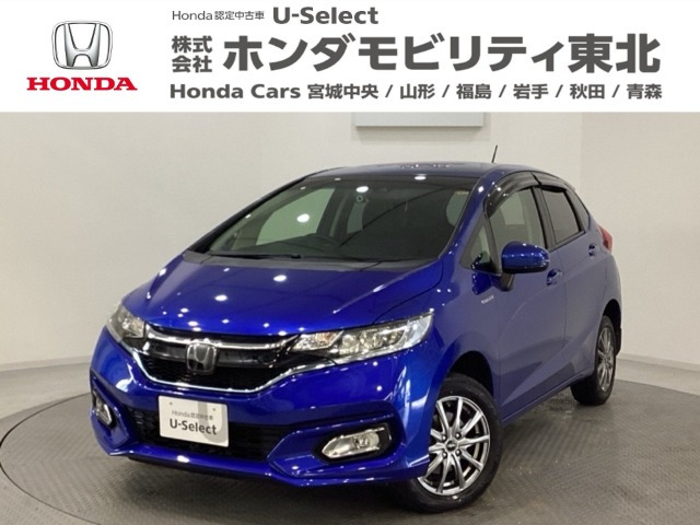 フィット 1.5 ハイブリッド L ホンダセンシング 4WD 