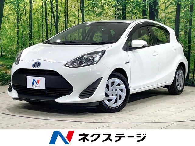 トヨタ アクア 