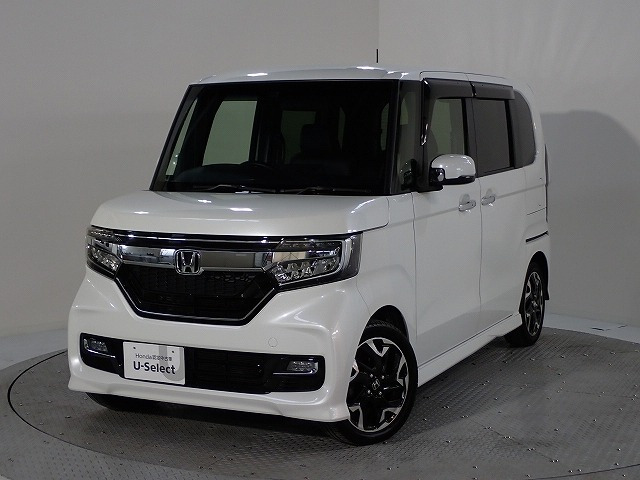 N-BOXカスタム G L ターボ ホンダセンシング 
