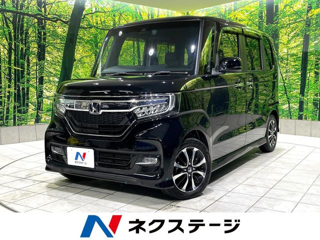 N-BOXカスタム G L ホンダセンシング 