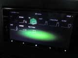 ■フルセグTV、CD/DVD、FM/AMラジオ、USBコード。