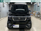 N-BOXカスタム  ターボ