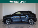 トヨタのコンパクトSUV、ヤリスクロス Zが入荷しました。