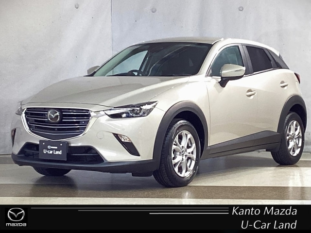 マツダ CX-3 