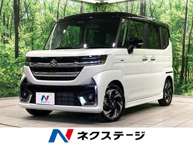 スズキ スペーシアカスタム 
