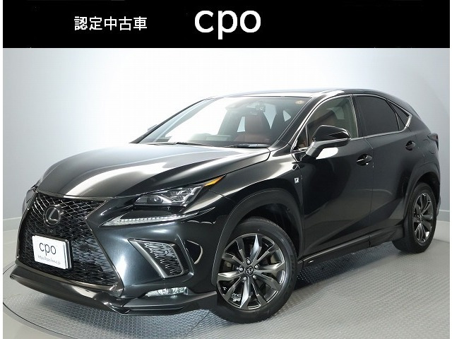 レクサス NX 
