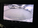 ●バックカメラ:便利な【バックカメラ】で安全確認もできます。駐車が苦手な方にもオススメな便利機能です。