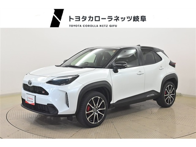 トヨタ ヤリスクロス 