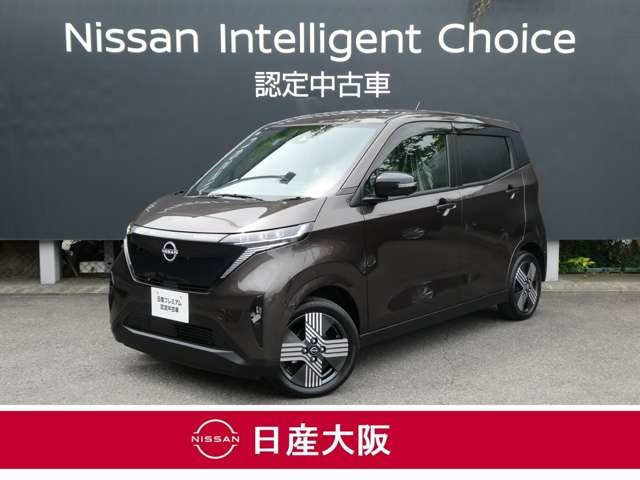 日産 サクラ 