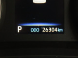写真撮影時の走行距離です。