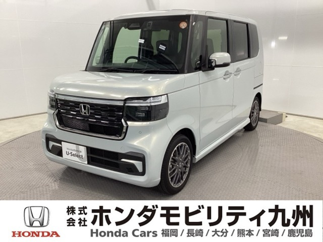 N-BOXカスタム ターボ 