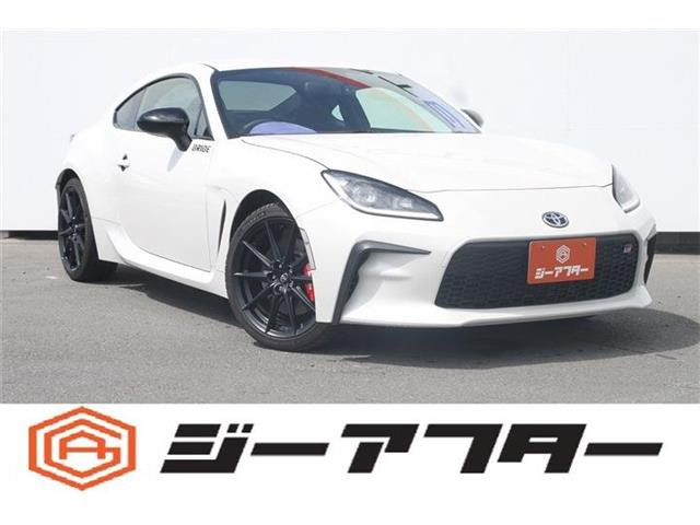 トヨタ GR86 