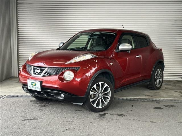 日産 ジューク 