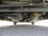 下廻り特に目立つ様な錆は御座いません