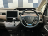 運転しやすいインパネ周りです!見やすいレイアウトで快適なドライブをサポートします!