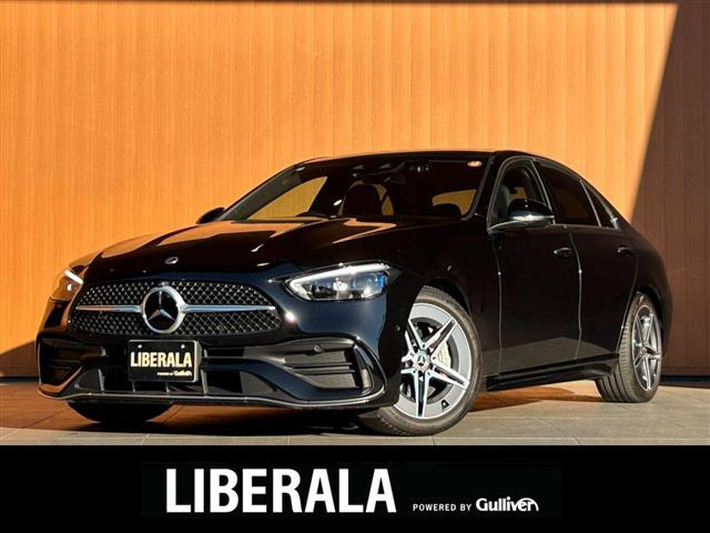 Cクラス C220d アバンギャルド AMGライン 本革シート サンルーフ