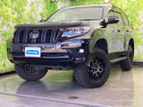トヨタ ランドクルーザープラド 2.7 TX Lパッケージ マットブラック エディション 4WD