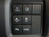 スマートアシストを搭載したサポカーS車です。