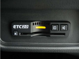 ◆ETC車載器 装備車◆今や必需品のETC!有料道路を利用する際にスムースに通過でき、わずらわしい料金支払いから開放されます!