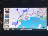 ナビ搭載車です!ナビがあれば初めての道でも安心して運転でき、よりドライブも楽しめますね♪
