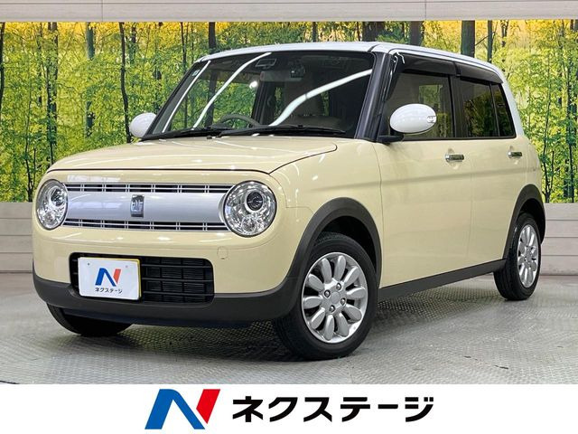 スズキ アルトラパン 