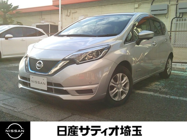 日産 ノート 