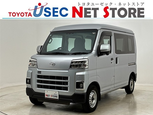 トヨタ ピクシスバン 