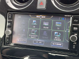 ナビのAV機能です。Bluetooth使えます。