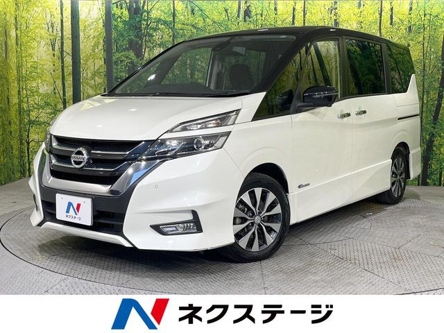 日産 セレナ 