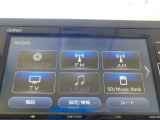 好きな音楽のメドレーを車内で流せたら素敵だと思いませんか?bluetoothオーディオが装備されております。
