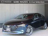 令和3年式6速マニュアルのMAZDA3が入荷いたしました!MTならではのダイレクトな運転感覚と力強いエンジンが特徴の一台です♪