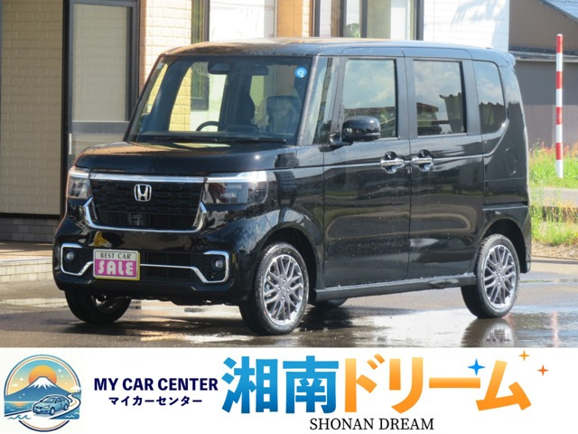 ホンダ N-BOXカスタム 