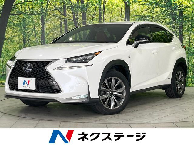 レクサス NX 