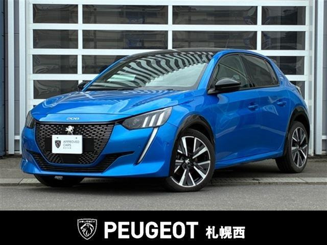 208 GTライン