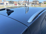 シルバールーフレール。実用性とステーションワゴンならではのスタイルを引き立てます。